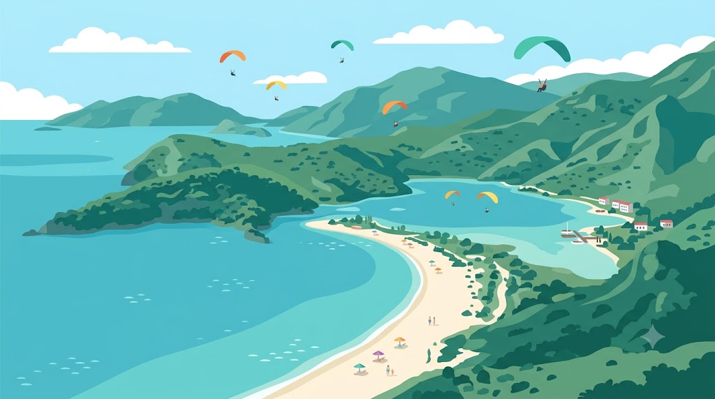 Ölüdeniz böcek ilaçlama